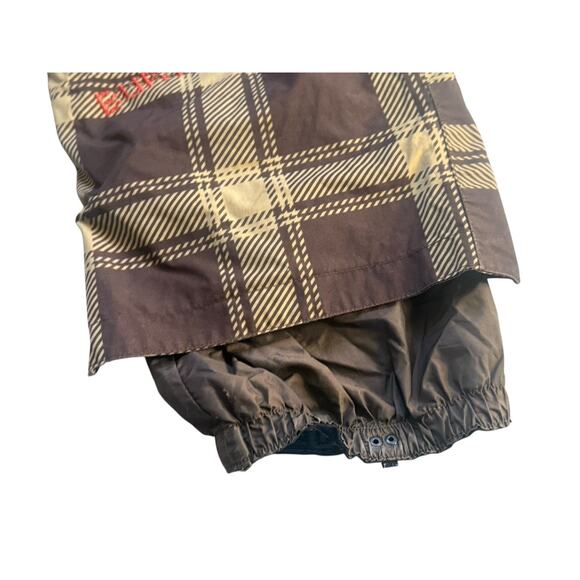 Burton Men’s Snowboard Pants Snow Pants Size Small - Picture 6 of 10